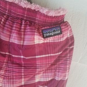 Reversible Patagonia Toddler snow pants